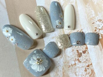 グリスター(Glister)/フットハンド