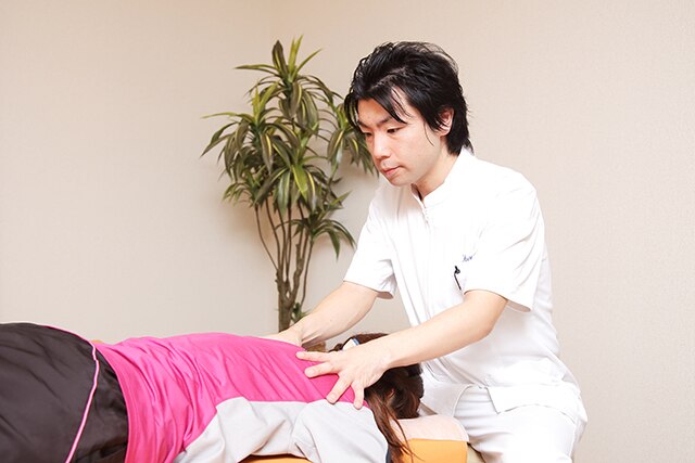 十条整体院choukiカイロプラクティック｜ホットペッパービューティー