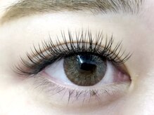 ミニョンアイラッシュデザインサロン くずは店/軽いっ♪フラットマットラッシュ