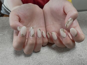 キキネイル 二子玉川(kikinail)/アクセサリーネイル