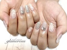 ネイルグラマラス 西新井店/《パラジェル》秋の定額