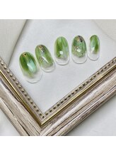 ネイルサロンノイ 経堂店(noi)/1月キャンペーンネイル1