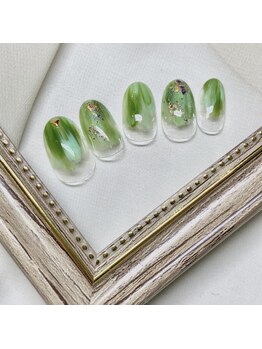 ネイルサロンノイ 経堂店(noi)/1月キャンペーンネイル1