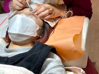 ディアマン 相模大野(Diamant)/まつげパーマ施術写真