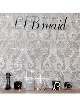 リブメイド(LIB maid)/V3ファンデーション正規取扱店