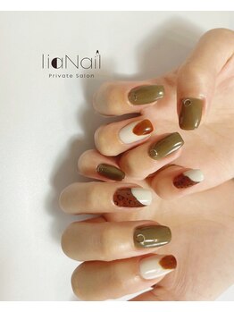 リアネイル(liaNail)/