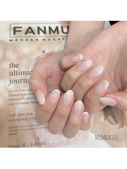 マムネイル 麻布十番(mumnails)/basic