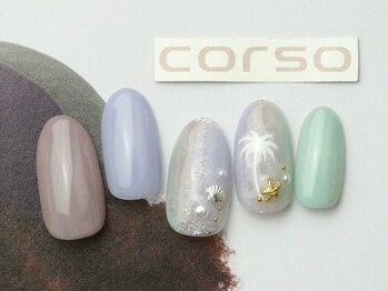 コルソケーツー 梅田茶屋町(corso k-two)/2022夏サンプル7