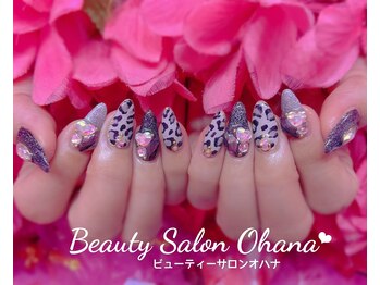 ビューティ サロン オハナ ネイル(Beauty Salon OHANA)/ジェルやり放題