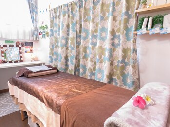 おうちサロン スリール(Sourire)/リラクゼーション&エステ個室2