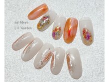 リルガーデン 新宿南口(Lil' Garden)/持ち込みネイル＊パラジェル可能