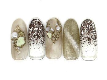 ダブルネイル(Double Nail)/15番 2023秋デザインコンテスト