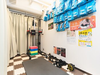 ファースト接骨院 八事日赤駅南院/パーソナルトレーニング