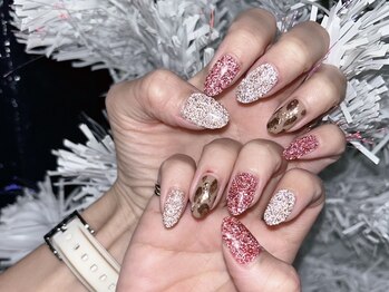 ビクシー(vixxcy)/フラッシュネイル