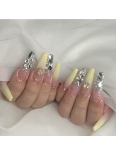 ディーグレース 中井店(D.Grace)/ふわっとイエロー☆