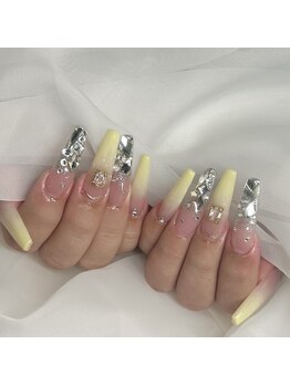 ふわっとイエロー☆