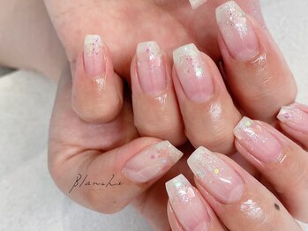 ブランシュ(BLANCHE)/ハートネイル