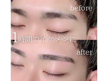 エストアール 筑紫口本店(est-r.)/#美眉 #アイブロウスタイリング