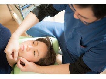 ぶんご整骨院 森院/美容鍼で変化を実感できます◎