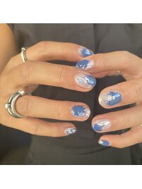 クリアベースにホイルを！
