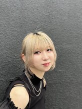 キャンディベース ノースアップ(Candybase North up)&nbsp;saki .