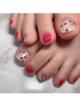 エクラ(ECLAT)/フットさくらんぼ