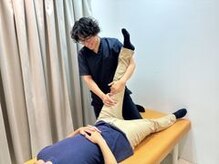 姿勢堂 段原鍼灸接骨院/《姿勢堂　整体》