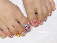 モナールアンド(MONNAL&)/