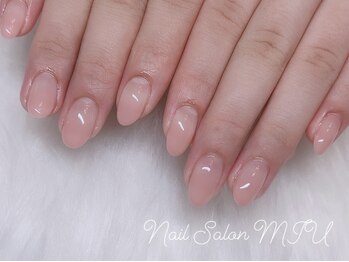 グラデーションネイル