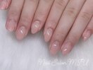 グラデーションネイル