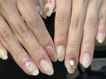 エイム 下北沢(aim)/秋ネイル