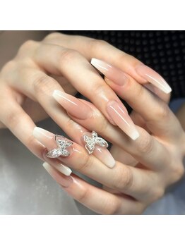 エムネイル ブランチ(Mネイル branch)/ベイビーブーマー.m