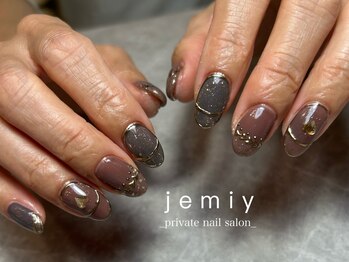 ジェミー(jemiy)/定額ニュアンスデザイン
