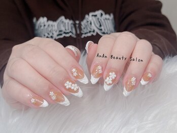 アンアンビューティーサロン(AnAn Beauty Salon)/【チップ】長さ出しやり放題