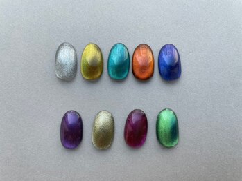 #フィルイン#ニュアンス#ネイル