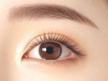 アイスタイル 仙台店(EYE STYLE)の写真/【美眉アイブロウ】理想の眉毛スタイリング★骨格に合わせたデザインでお客様に似合う眉をご提案◎