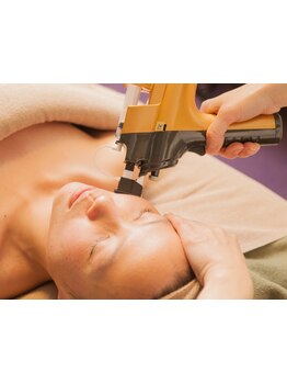 ホウレイ線・たるみ改善！予防ケア