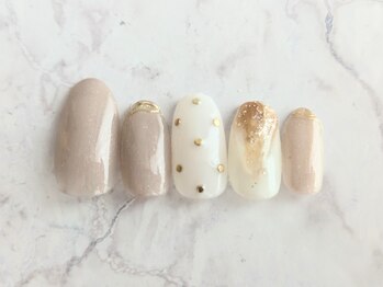 【定額Lコース¥6000】