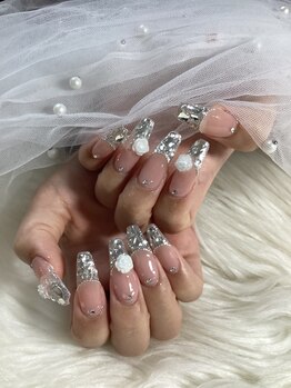 ハナアイ サロン 新大久保店(hanaai salon)/オーダーコース