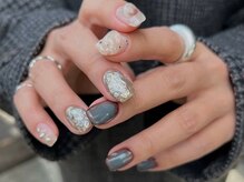 ファンクションネイルズ 表参道 原宿(FUNCTION NAILS)/個性 ニュアンス