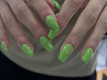 こゆび/Green Onecolor