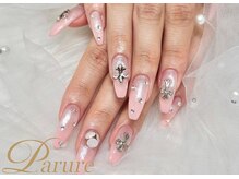 パリュール 新宿店(Parure)/90分ジェルやり放題￥10340