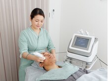 ホワイティアビシェル 浦和(Whitia Vishell)/【フェイシャル】エラ周り