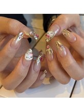 トライアンフ(TriumpH)/シルバー × ピンク