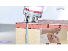 ランプ(LAMP)の雰囲気（新世代アクアピーリング【毛穴洗浄フェイシャル】スタート！）