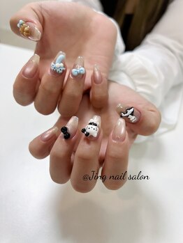ジンネイルサロン(Jing nail salon)/