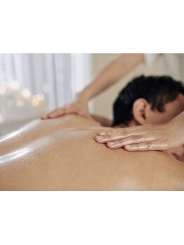 メンズにオススメのサロン