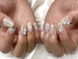 チーク猫ちゃん