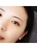 【レディース】《スッキリ垢抜けまゆ毛》アイブロウWAXスタイリング ¥4500