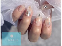 アイネイルズ 河内花園店(I.NAILS)